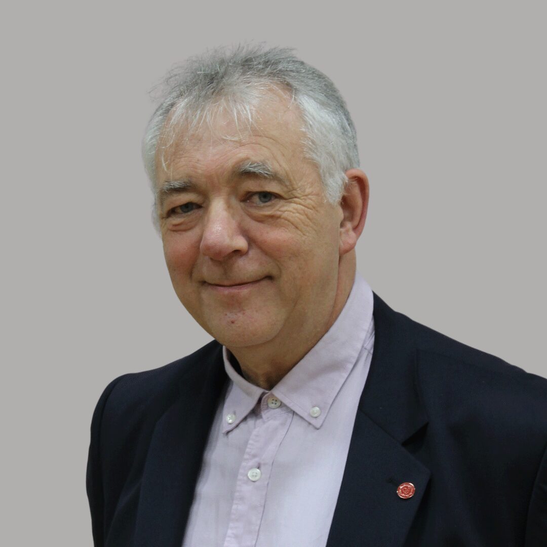 Portrait de Dominique JAMARD