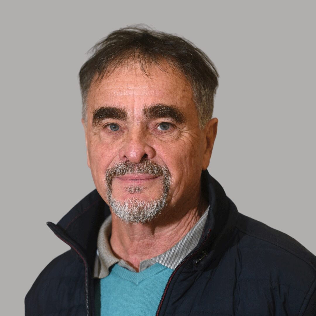Portrait de Richard PRINTEMPS