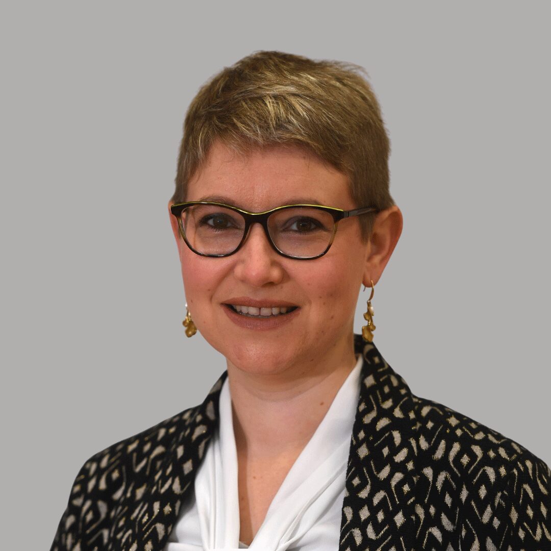 Portrait de Christine Vanstraceele